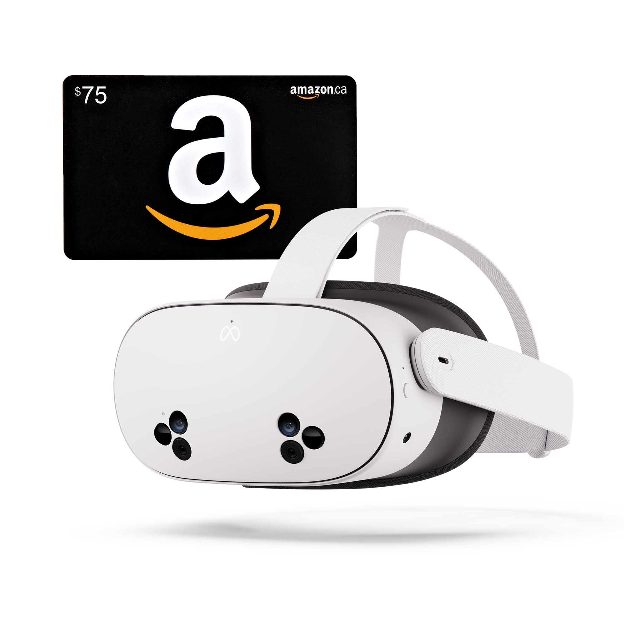 Meta Quest 3S 256GB + $75 Gift Card : Amazon.ca: Video Games